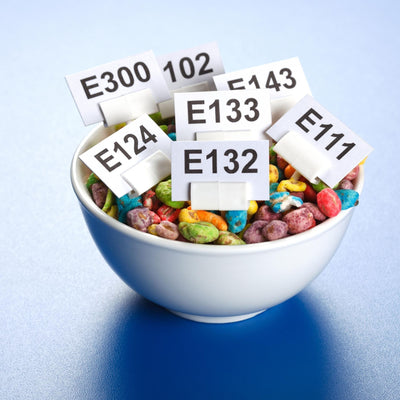 WHAT MAKES FOOD ADDITIVES SO DANGEROUS?