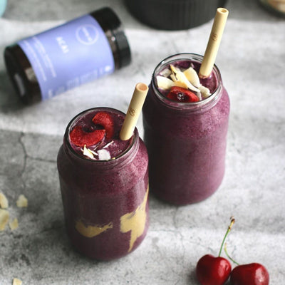 TROPICAL ACAI SMOOTHIE