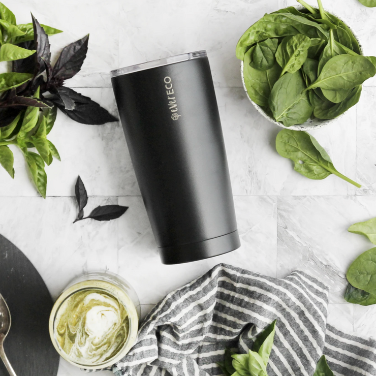 Ever Eco Insulated Tumbler - 592ML Black