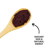 Acai Powder - Certified Organic from Brazil - Being Co.