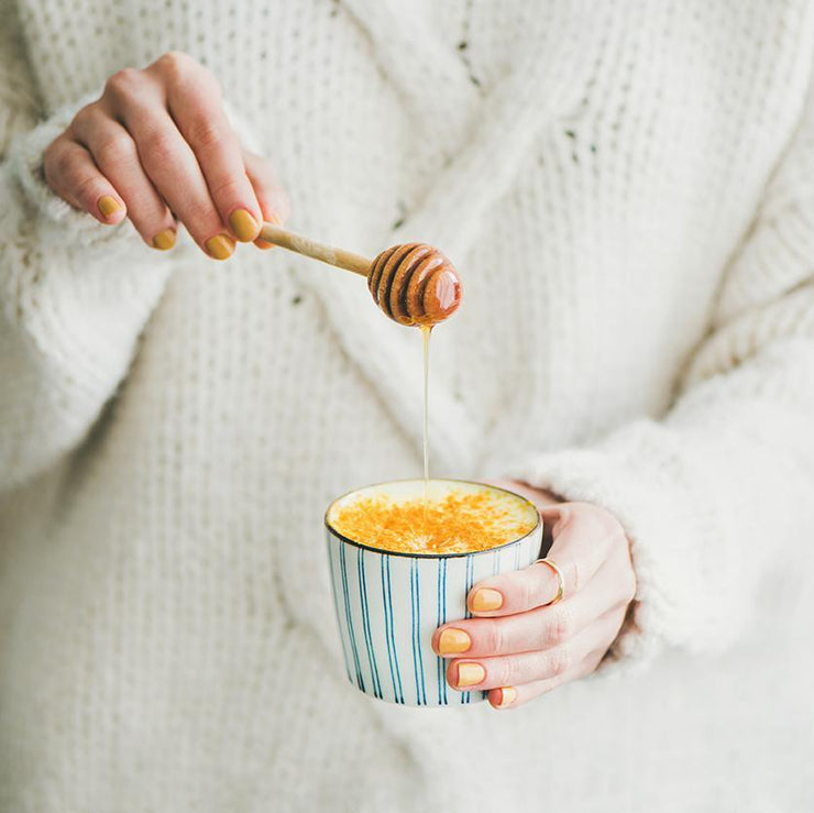 BULK GOLDEN GLOW BLEND - TURMERIC + AUSTRALIAN KAKADU PLUM - Being Co.