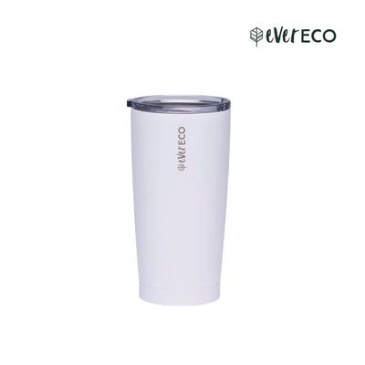 Ever Eco Insulated Tumbler - 592ML White - Being Co.