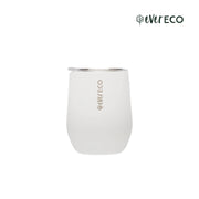 Ever Eco Mini Insulated Tumbler - 354ML white - Being Co.