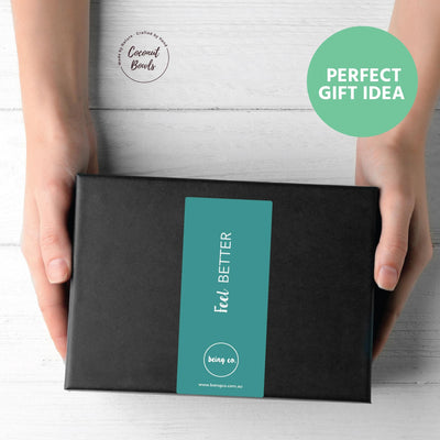 Feel Better - Gift Box - Being Co.