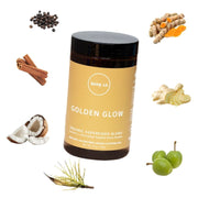 Golden Glow Powder - Turmeric + Australian Kakadu Plum - Being Co.