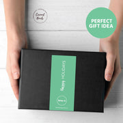 Happy Holidays - Gift Box - Being Co.