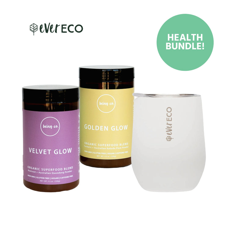 Health Glow Bundle - Being Co.