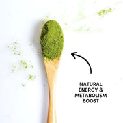 Matcha Powder - Certified Organic from Japan - Bulk Refill - Being Co.