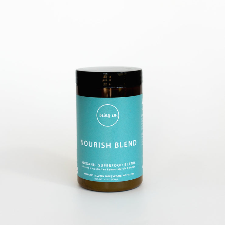 Nourish Blend - 100% Australian - Being Co.