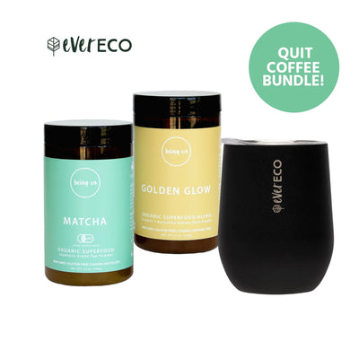 Quit Coffee Bundle - Being Co.