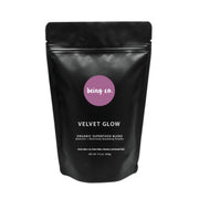 Velvet Glow Powder - Beetroot + Australian Quandong - Being Co.