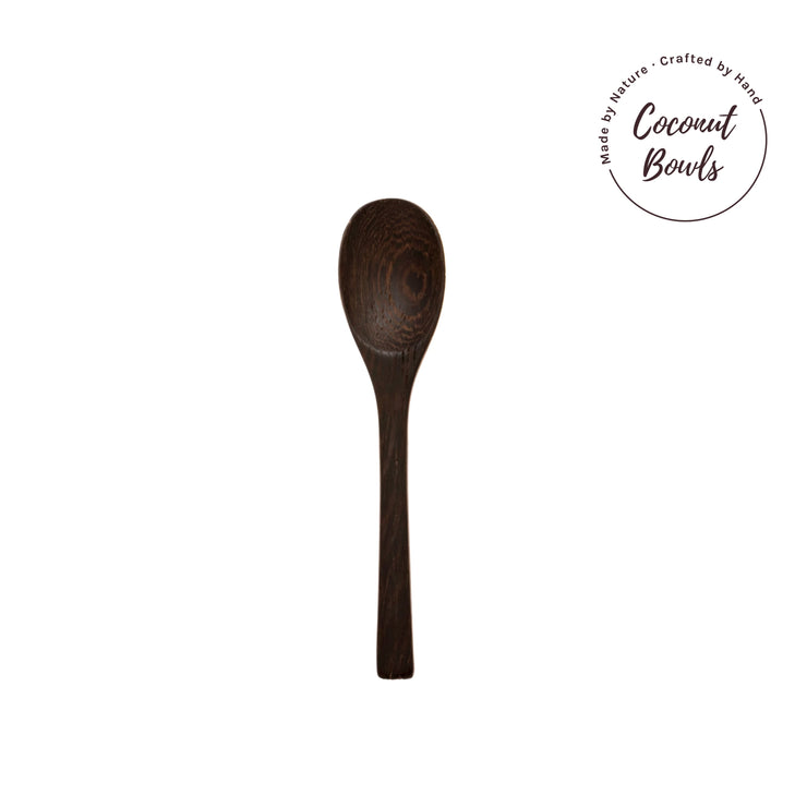 WOODEN BUDDHA SPOON - Being Co.